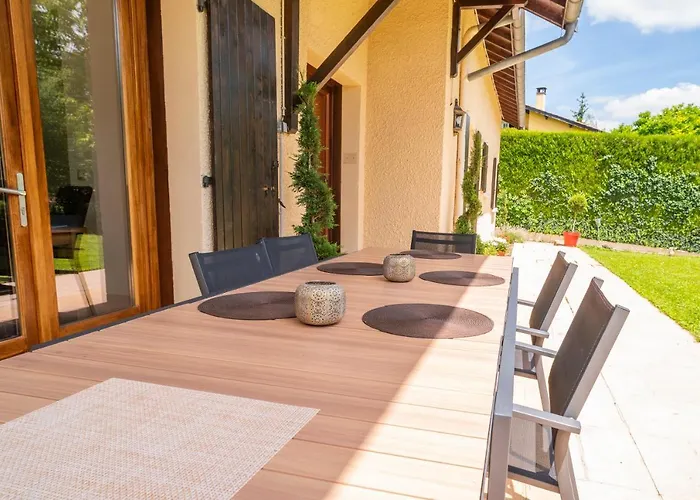Lyon Mon Amour B&B