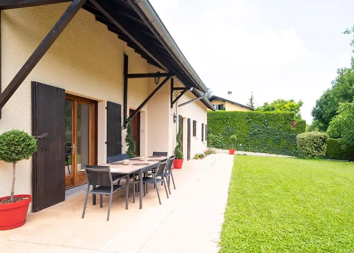 Lyon Mon Amour B&B