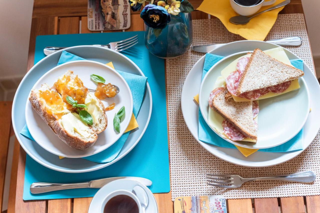 Mon Frühstückspension